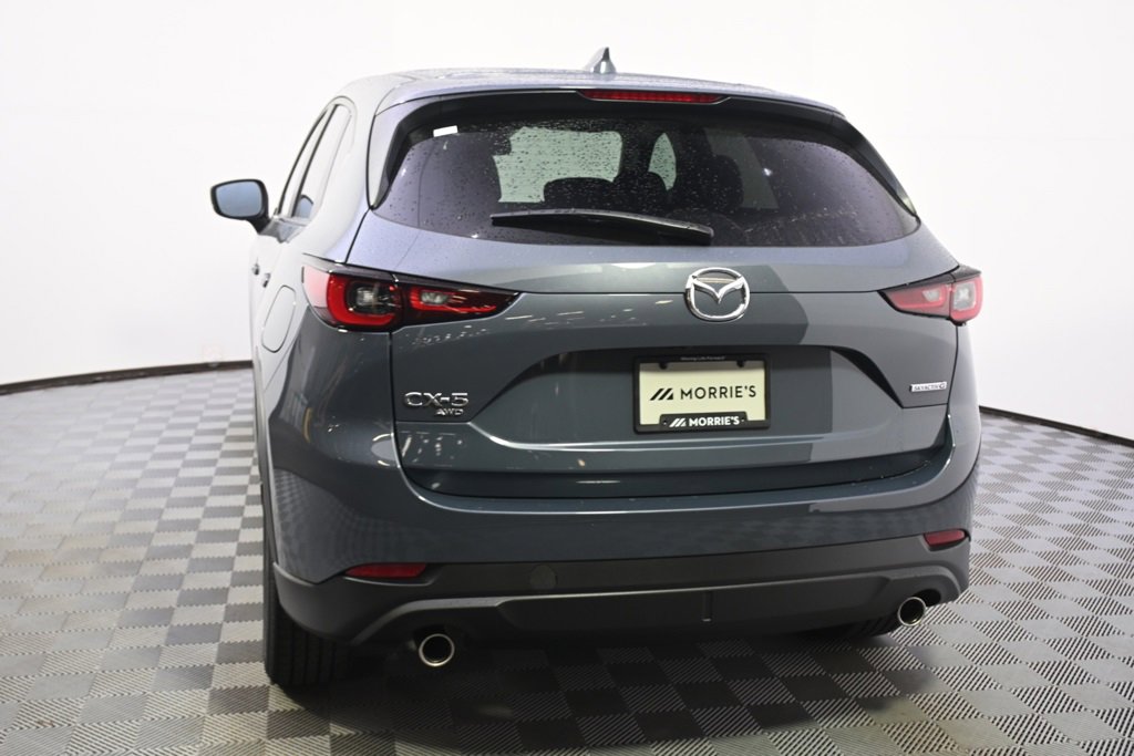 New 2025 MAZDA CX-5 Carbon Edition image 4