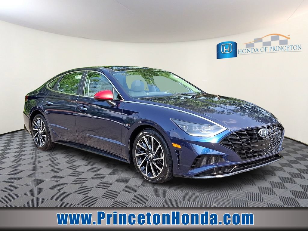 Used 2021 Hyundai Sonata Limited