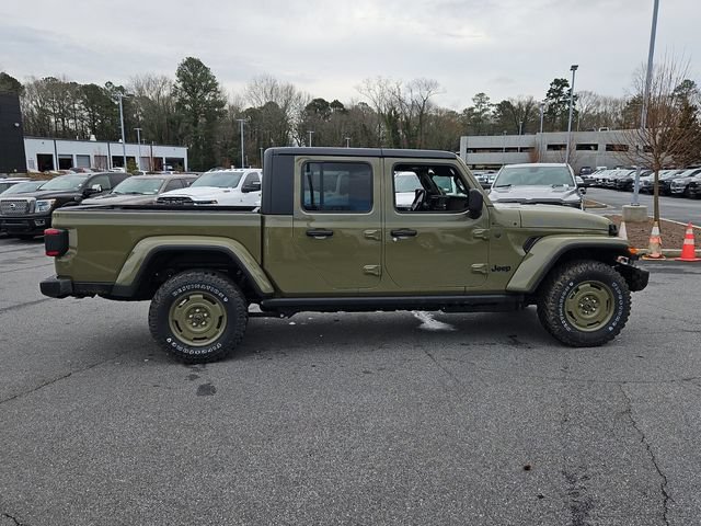 New 2026 Jeep Gladiator Willys AWD/4WD image 10