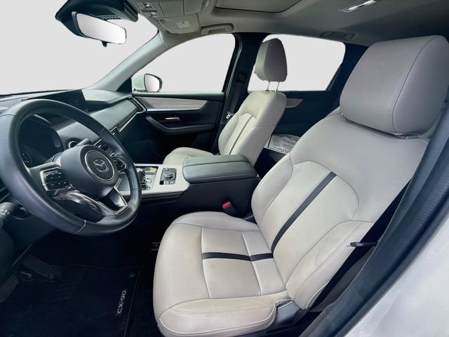Certified 2024 MAZDA CX-90 3.3 Turbo w/ Preferred Plus AWD/4WD image 24