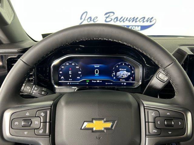 New 2025 Chevrolet Silverado 1500 LT image 4