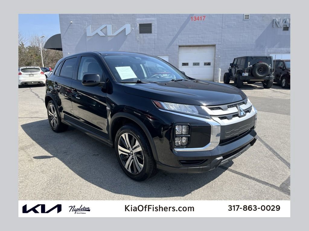 Used 2024 Mitsubishi Outlander Sport ES AWD/4WD image 1
