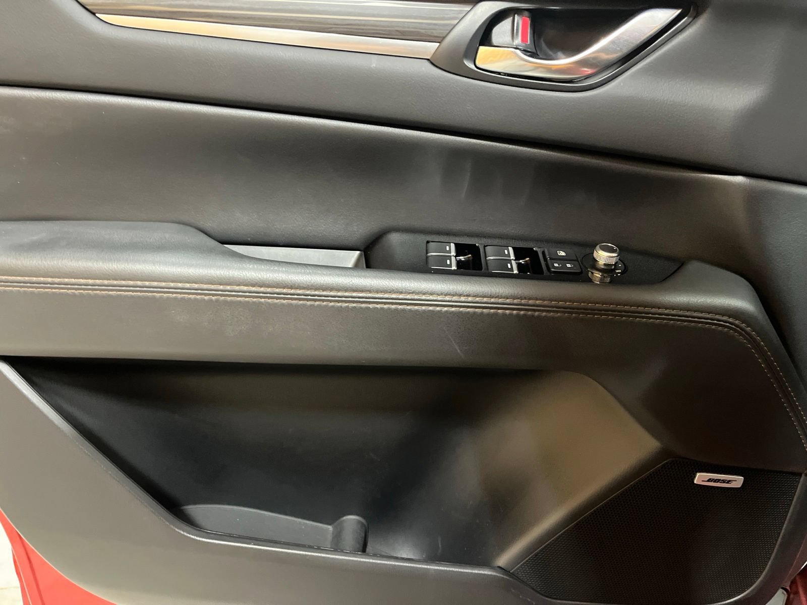 Certified 2021 MAZDA CX-5 Grand Touring AWD/4WD image 18