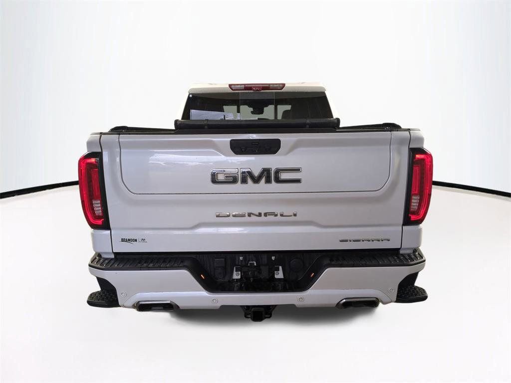 Used 2022 GMC Sierra 1500 Denali Ultimate image 6