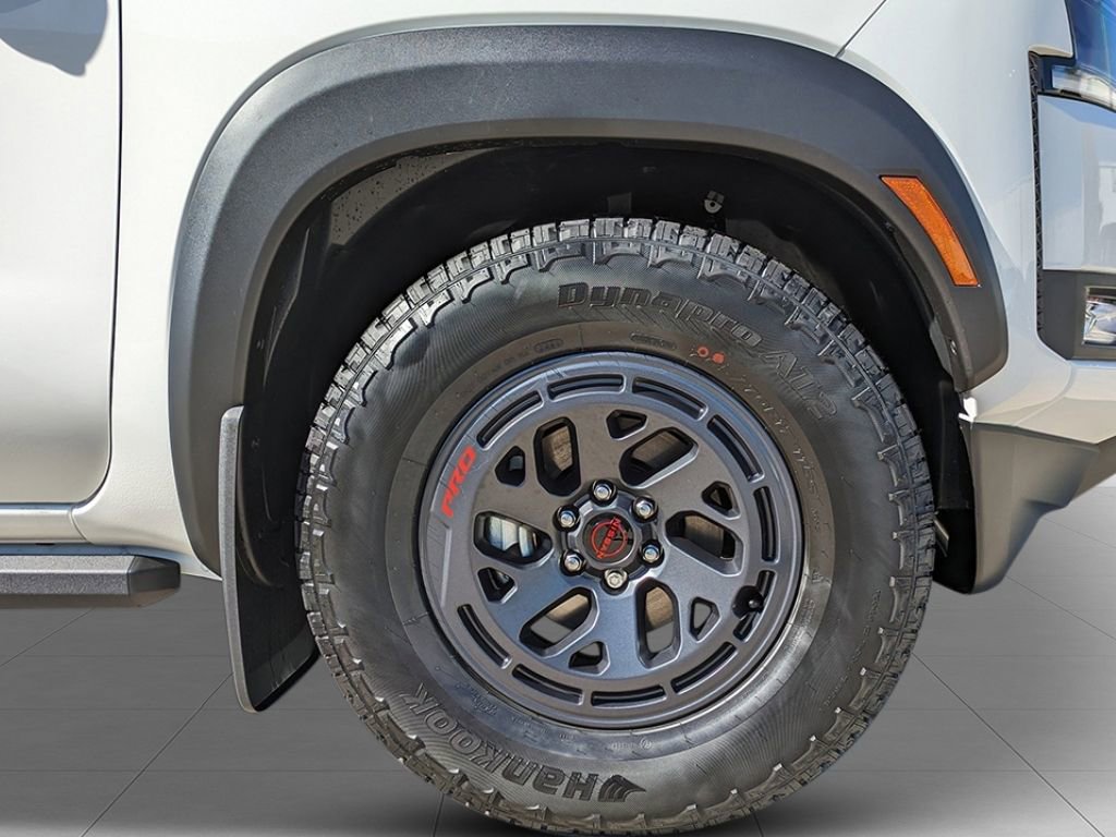 New 2026 Nissan Frontier Pro-X w/ Pro Premium Package image 9