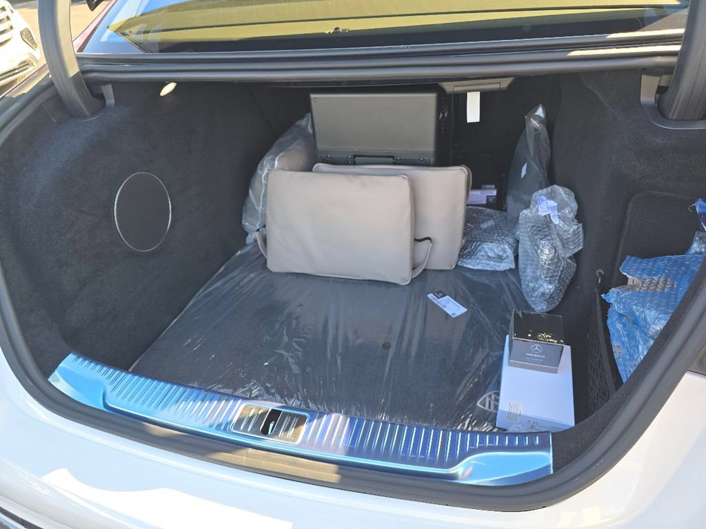 New 2025 Mercedes-Benz Maybach S 680 4MATIC image 25