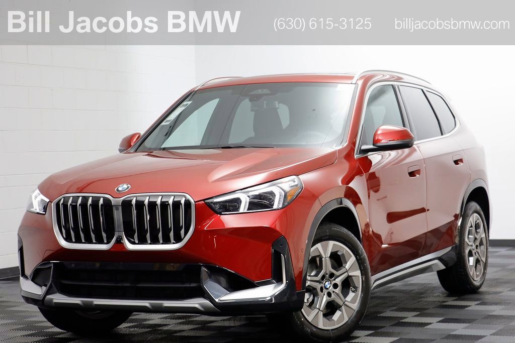 New 2026 BMW X1 xDrive28i w/ Technology Package