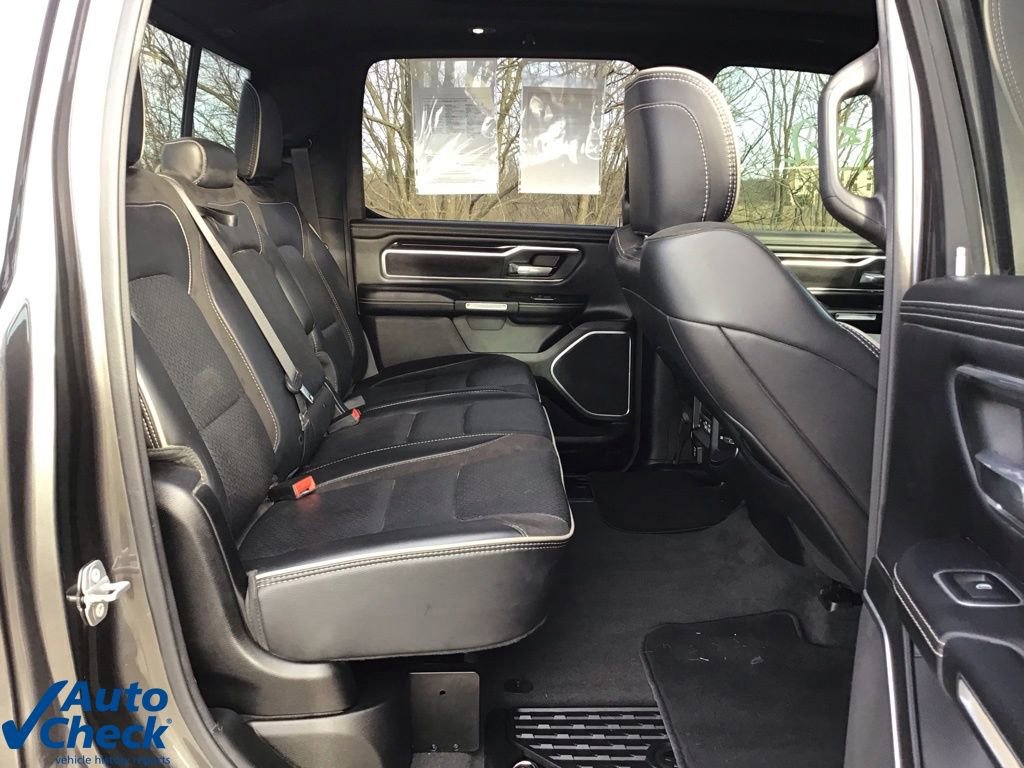 Used 2022 RAM 1500 Laramie image 15