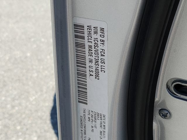 Used 2022 Jeep Wagoneer Series III AWD/4WD image 27