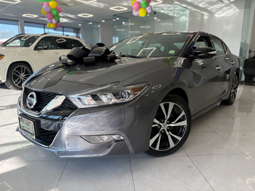 Used 2018 Nissan Maxima 3.5 SL image 1