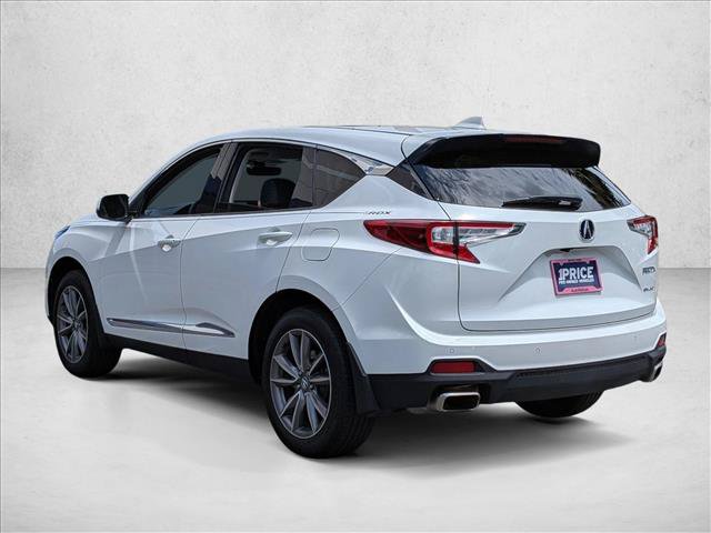 Used 2023 Acura RDX AWD w/ Technology Package image 7