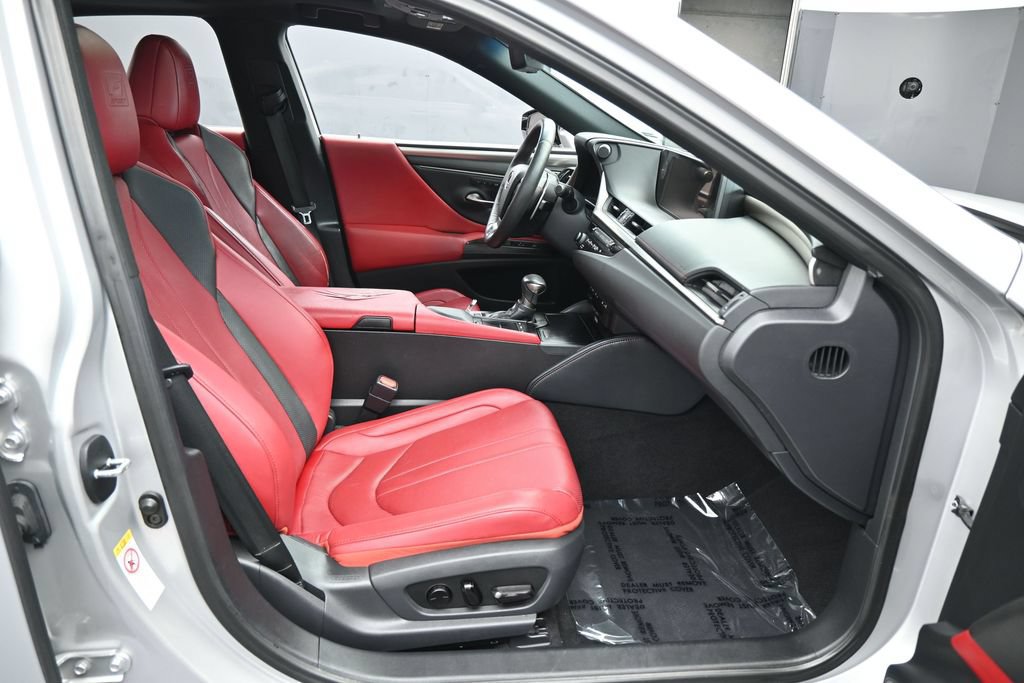 Used 2019 Lexus ES 350 F Sport w/ Accessory Package 2 FWD image 44
