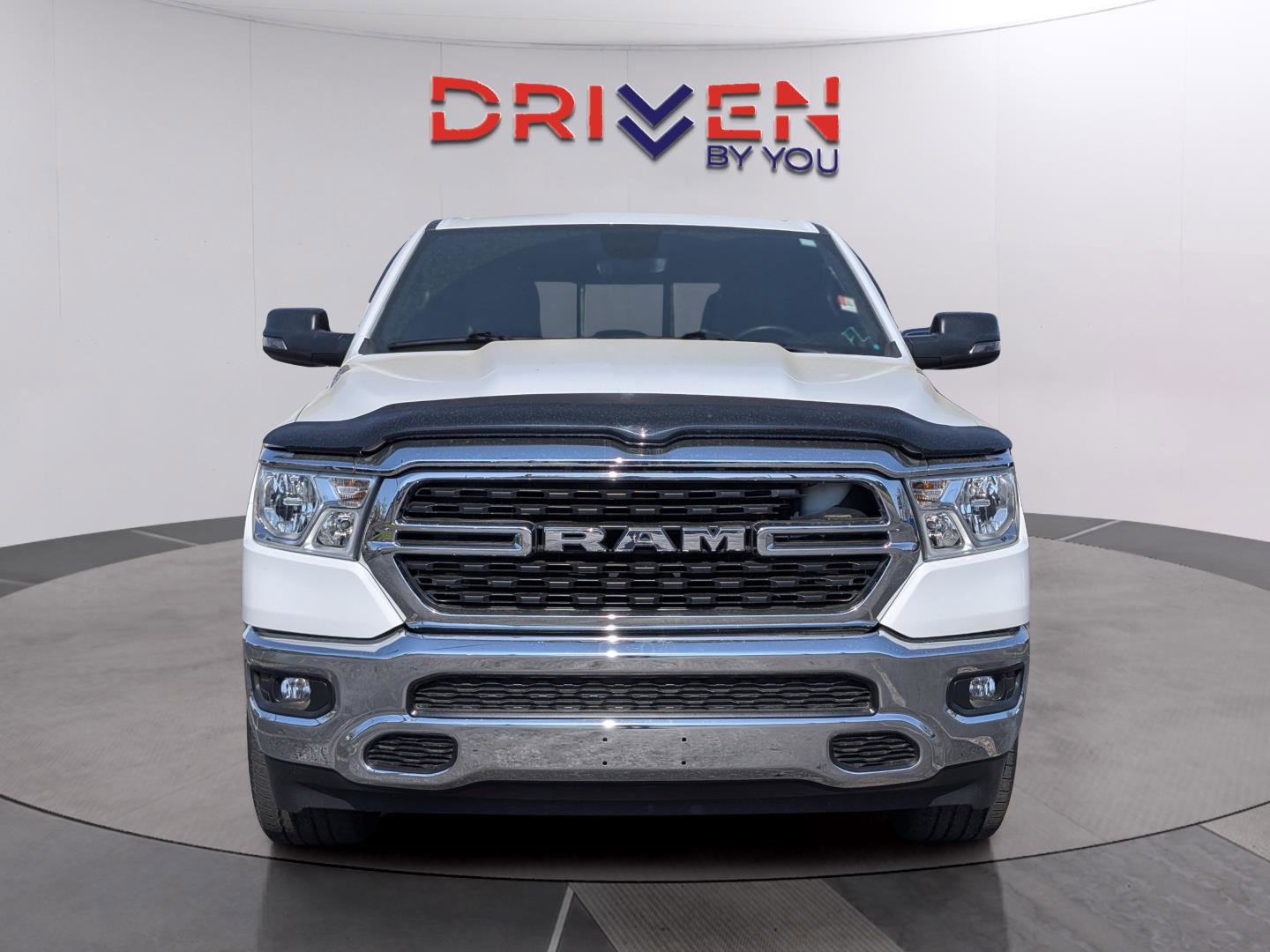Used 2023 RAM 1500 Big Horn AWD/4WD image 8