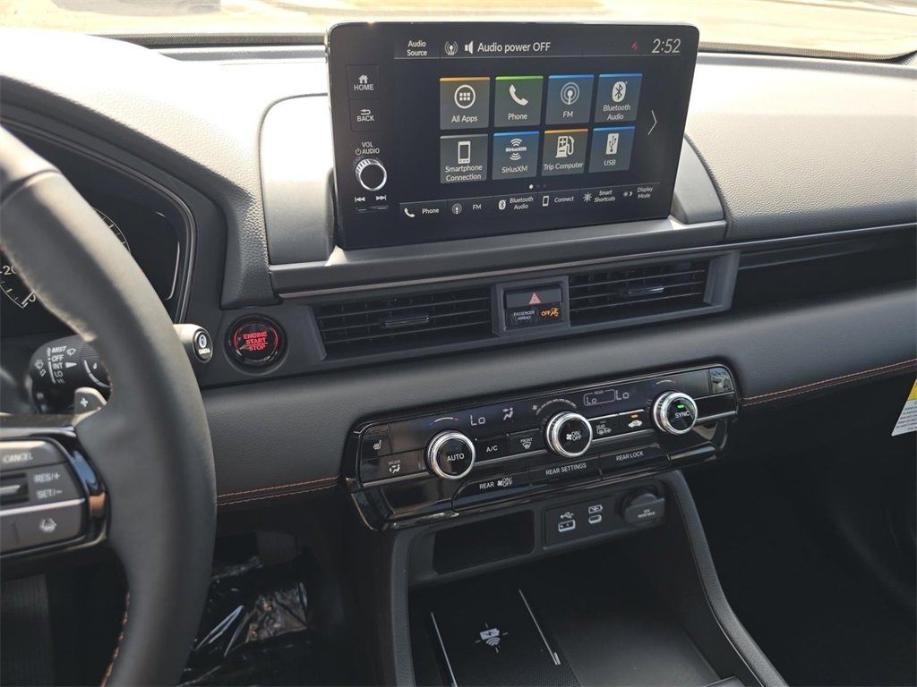 New 2025 Honda Pilot TrailSport image 32