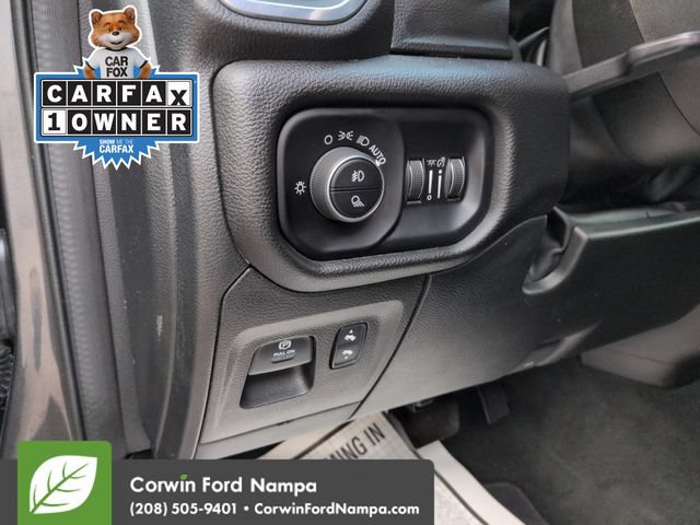 Used 2022 RAM 1500 Laramie AWD/4WD image 13