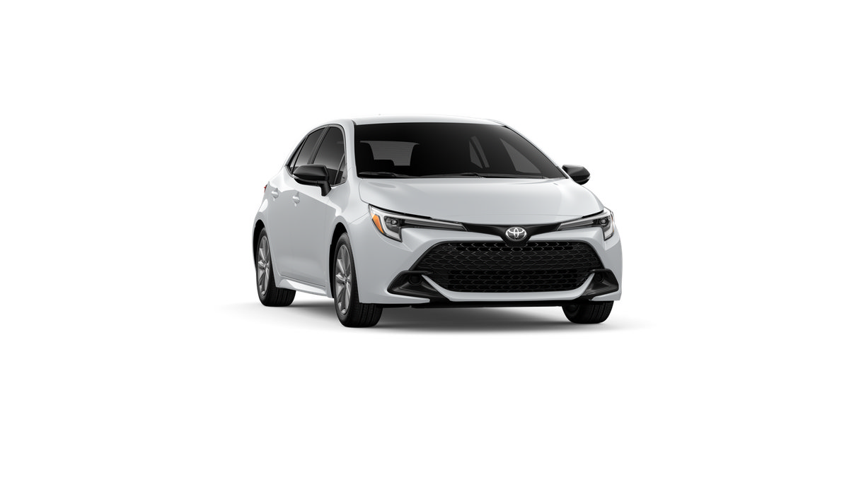 New 2027 Toyota Corolla SE FWD image 18