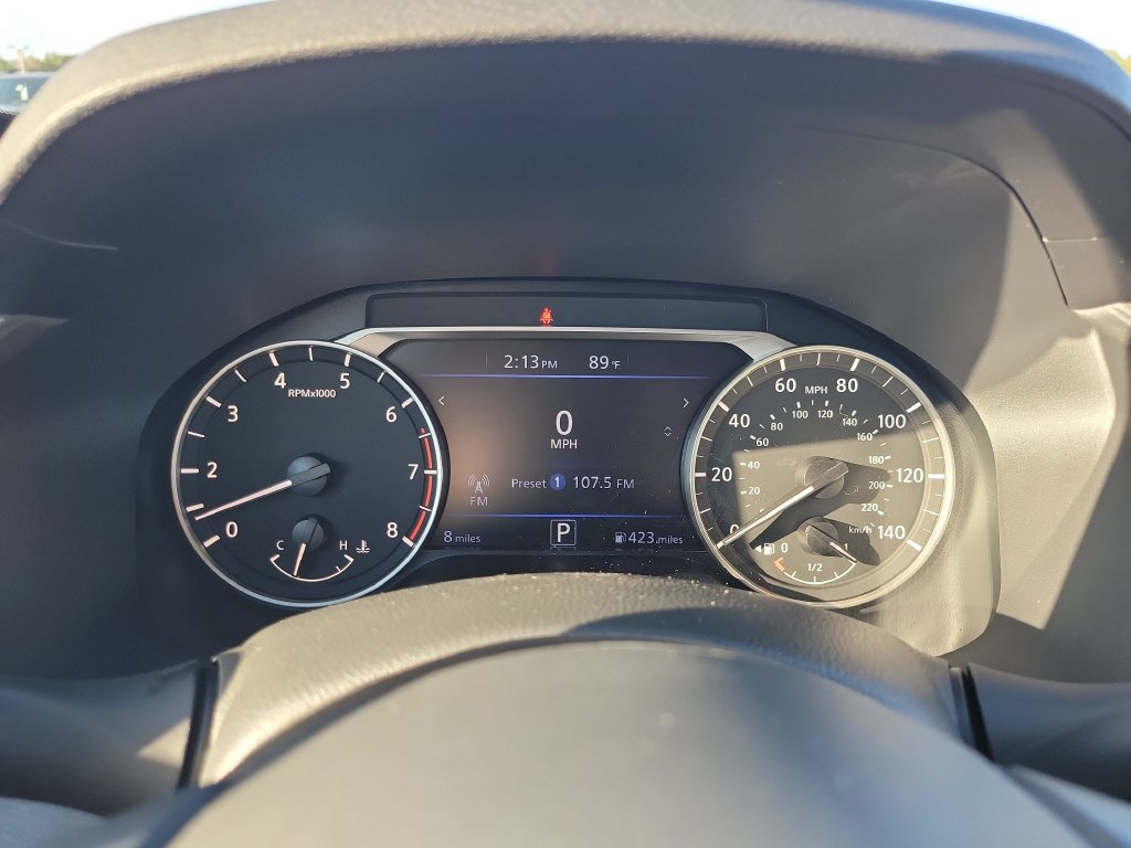 New 2026 Nissan Altima 2.5 SV FWD image 19