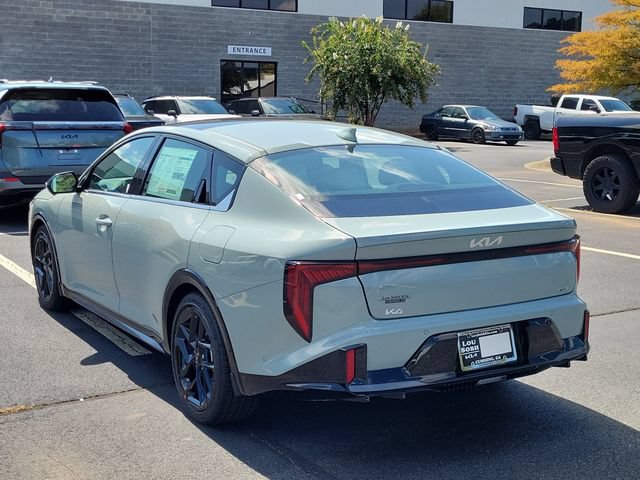 New 2026 Kia K4 GT-Line Turbo FWD image 6