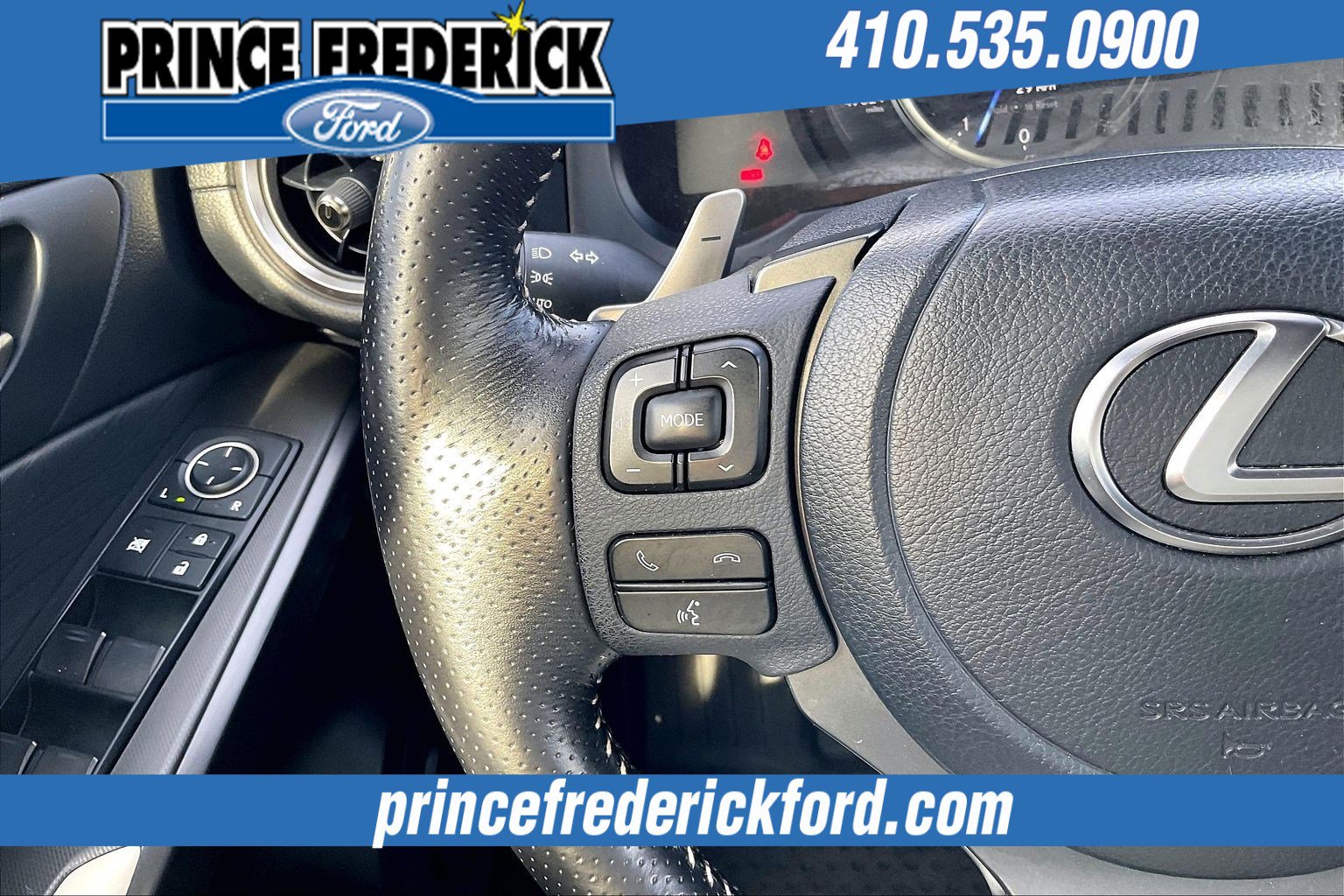 Used 2021 Lexus IS 350 F Sport image 17