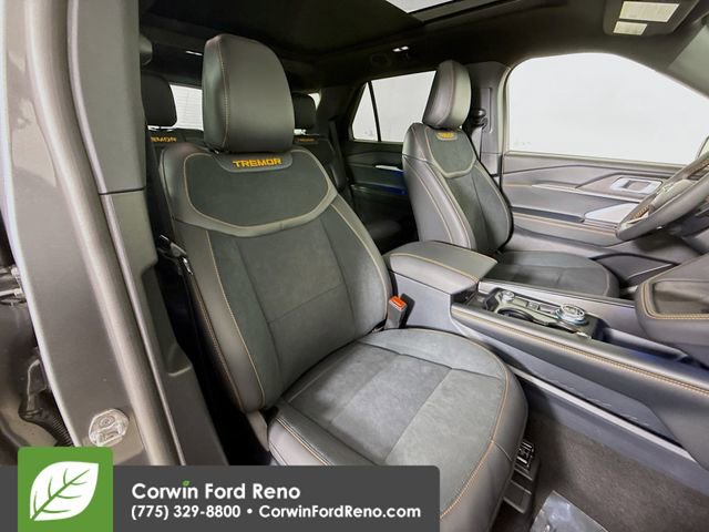New 2026 Ford Explorer Tremor AWD/4WD image 31