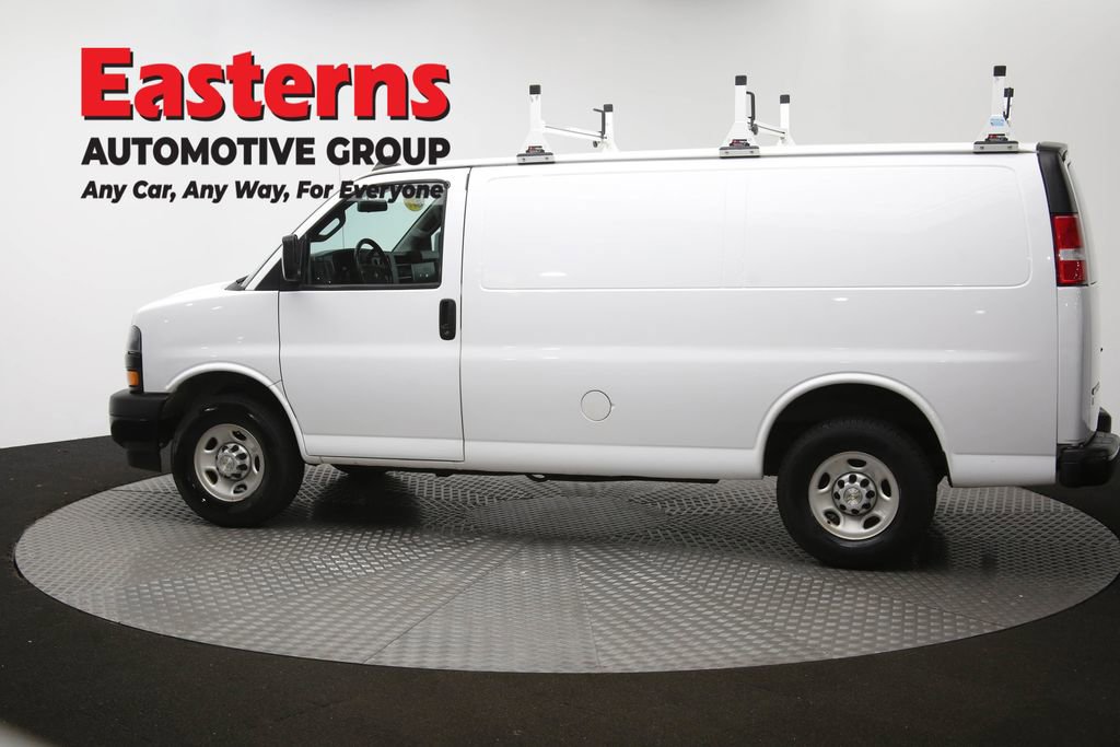 Used 2020 Chevrolet Express 2500 w/ Driver Convenience Package image 61