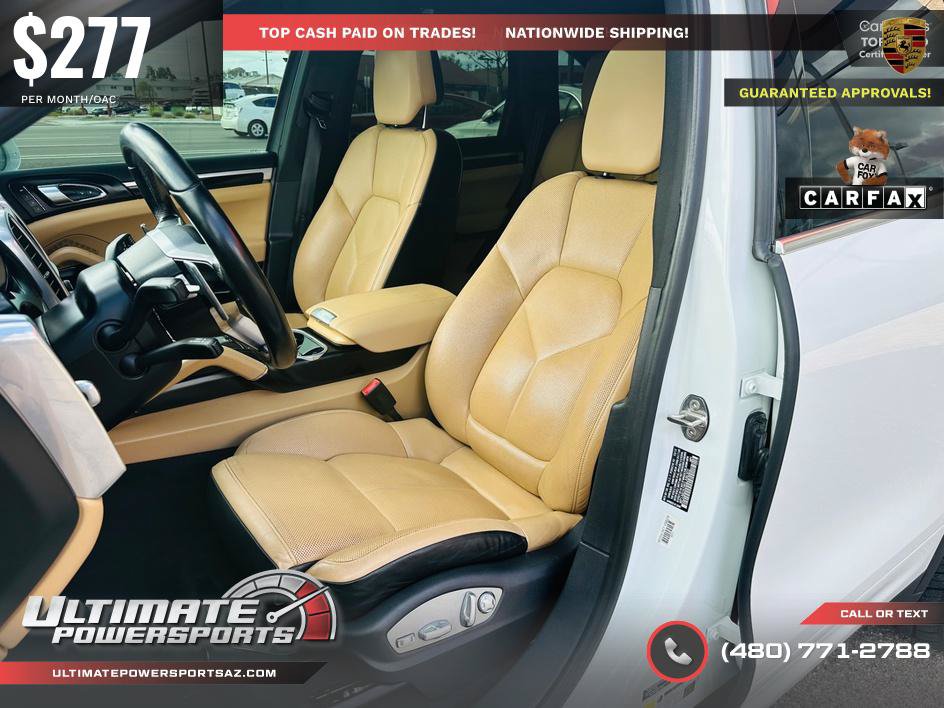 Used 2016 Porsche Cayenne S AWD/4WD image 73