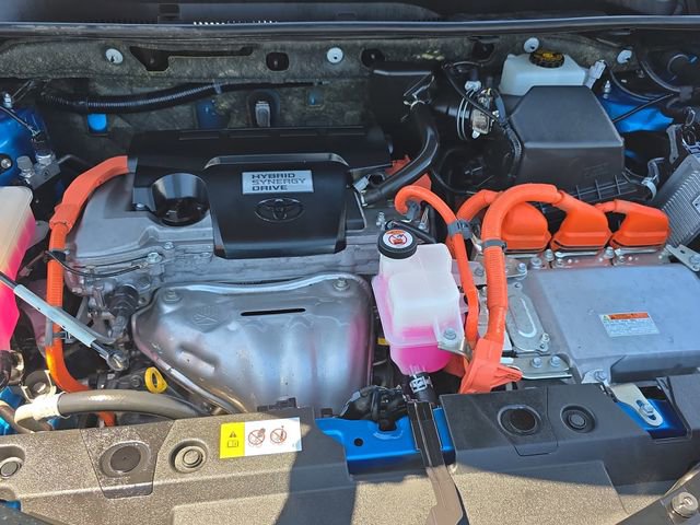 Used 2017 Toyota RAV4 AWD Hybrid image 32