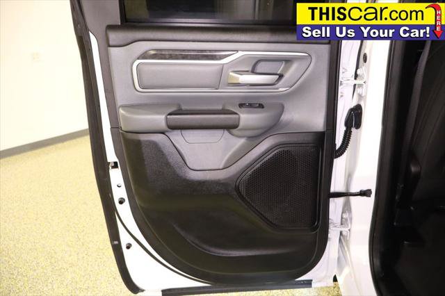 Used 2021 RAM 1500 Big Horn RWD image 36
