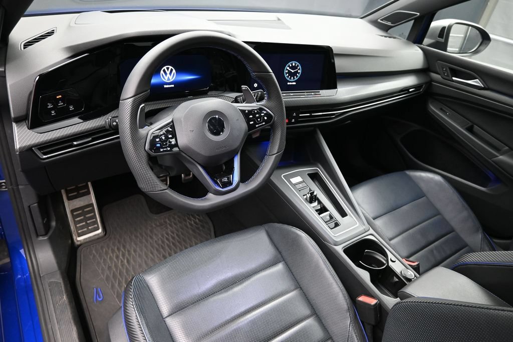 Used 2022 Volkswagen Golf R AWD/4WD image 4