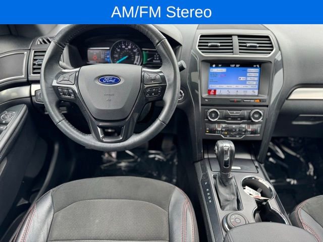 Certified 2018 Ford Explorer XLT w/ Equipment Group 202A image 19