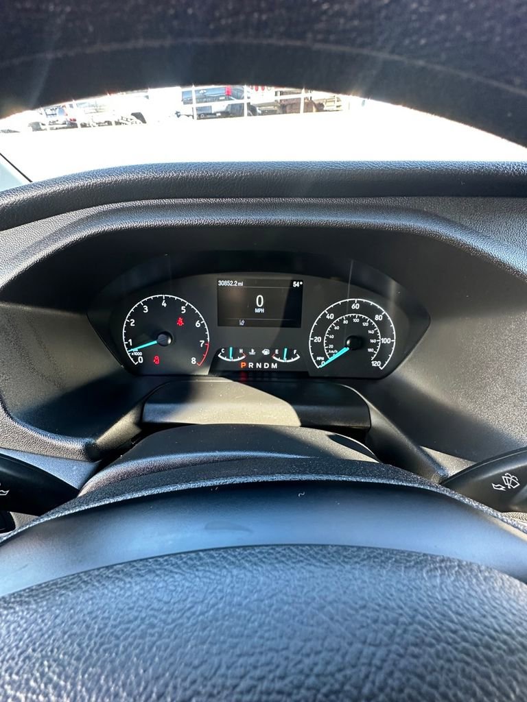 Used 2024 Ford Transit 250 148 Medium Roof Extended AWD w/ Load Area Protection Package image 15