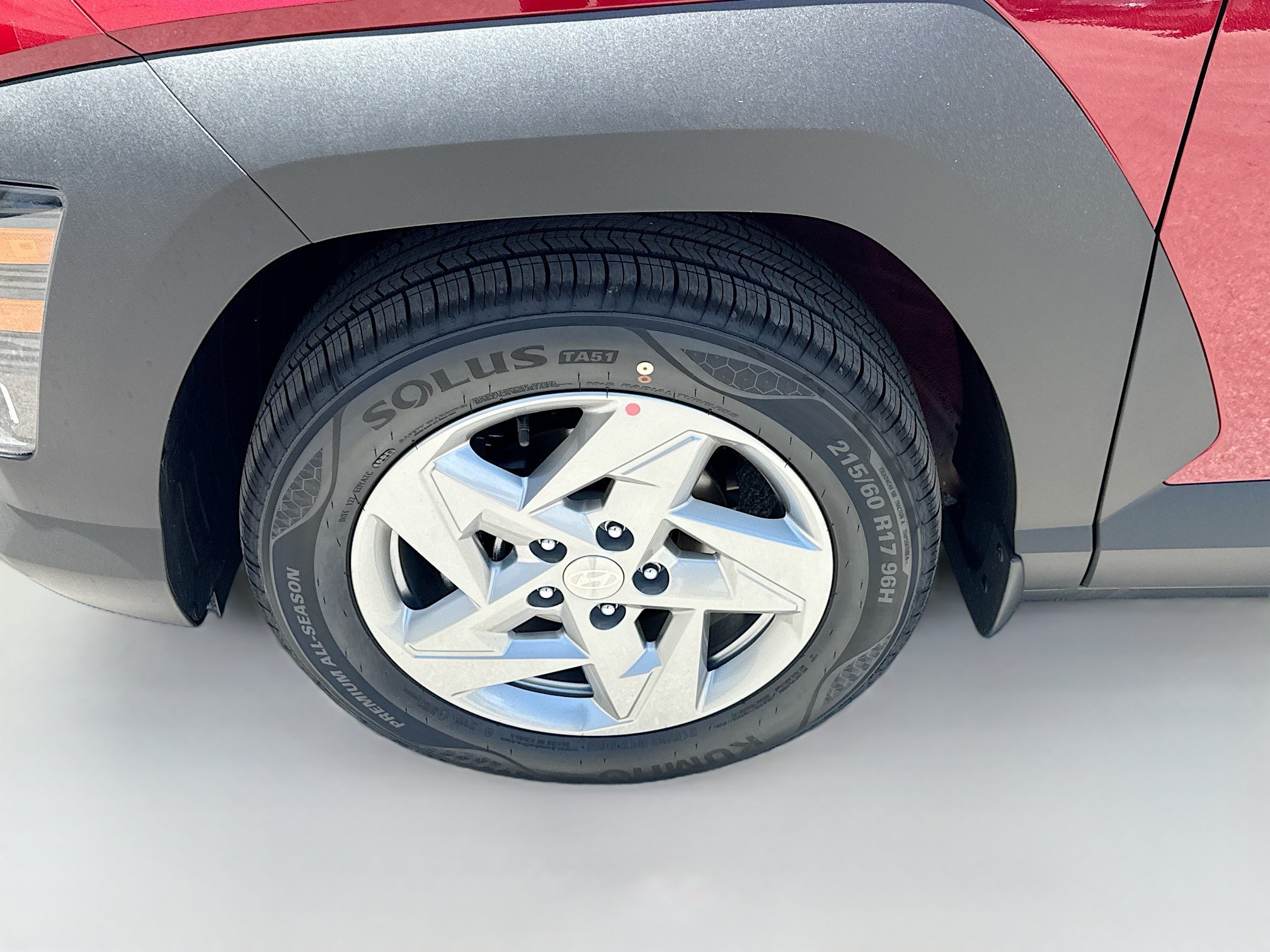 New 2026 Hyundai Kona SE FWD image 23