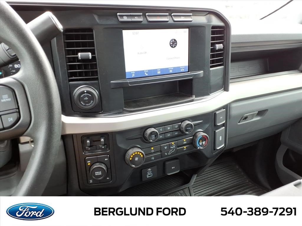 Used 2023 Ford F250 XL w/ 360-Degree Camera Package AWD/4WD image 33