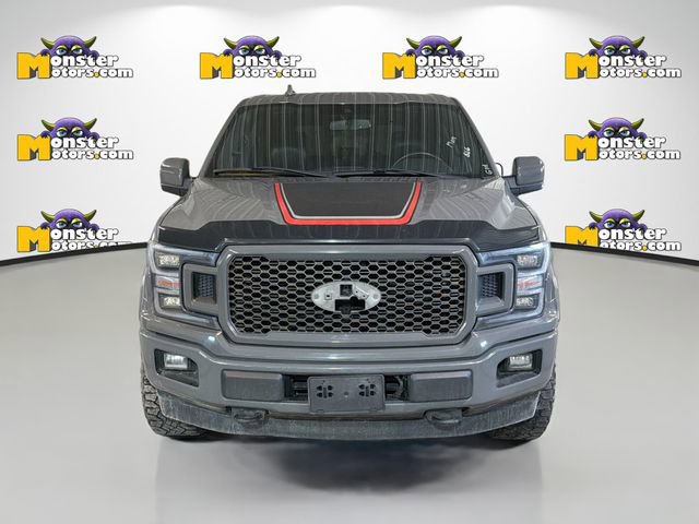 Used 2018 Ford F150 Lariat w/ Equipment Group 502A Luxury AWD/4WD image 2
