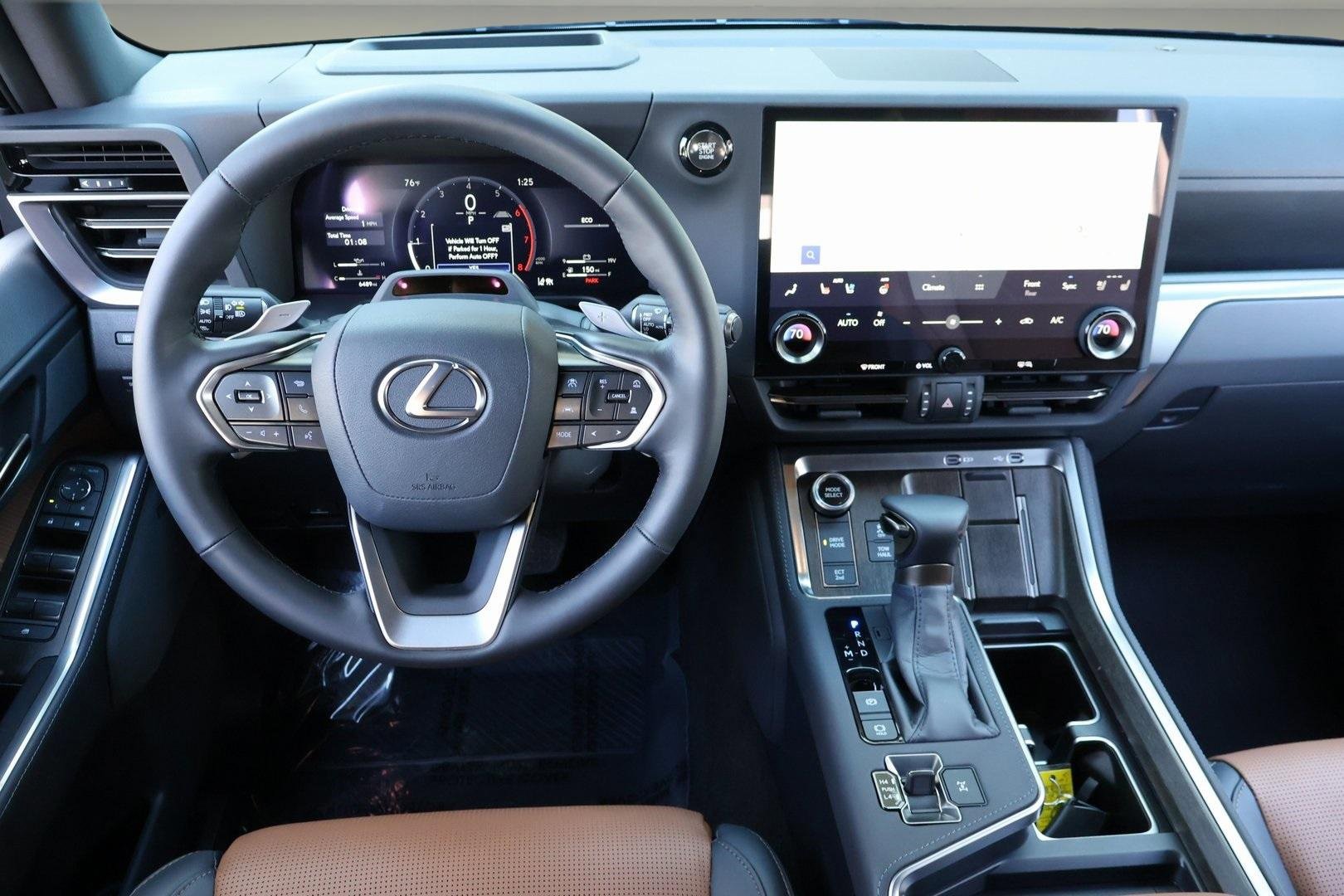 Used 2025 Lexus GX 550 image 16