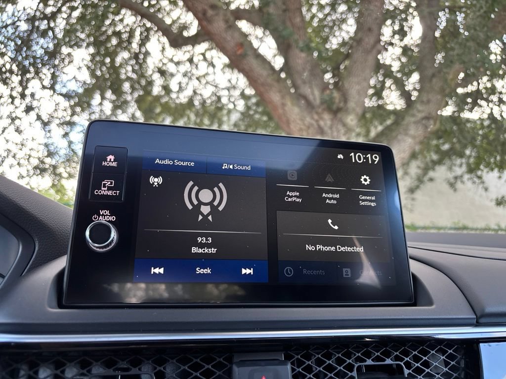 New 2026 Acura ADX FWD image 28