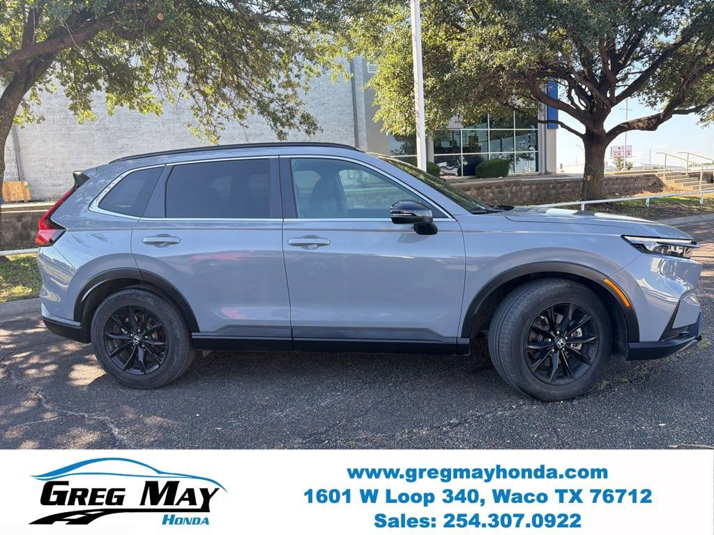 Used 2024 Honda CR-V Sport image 2