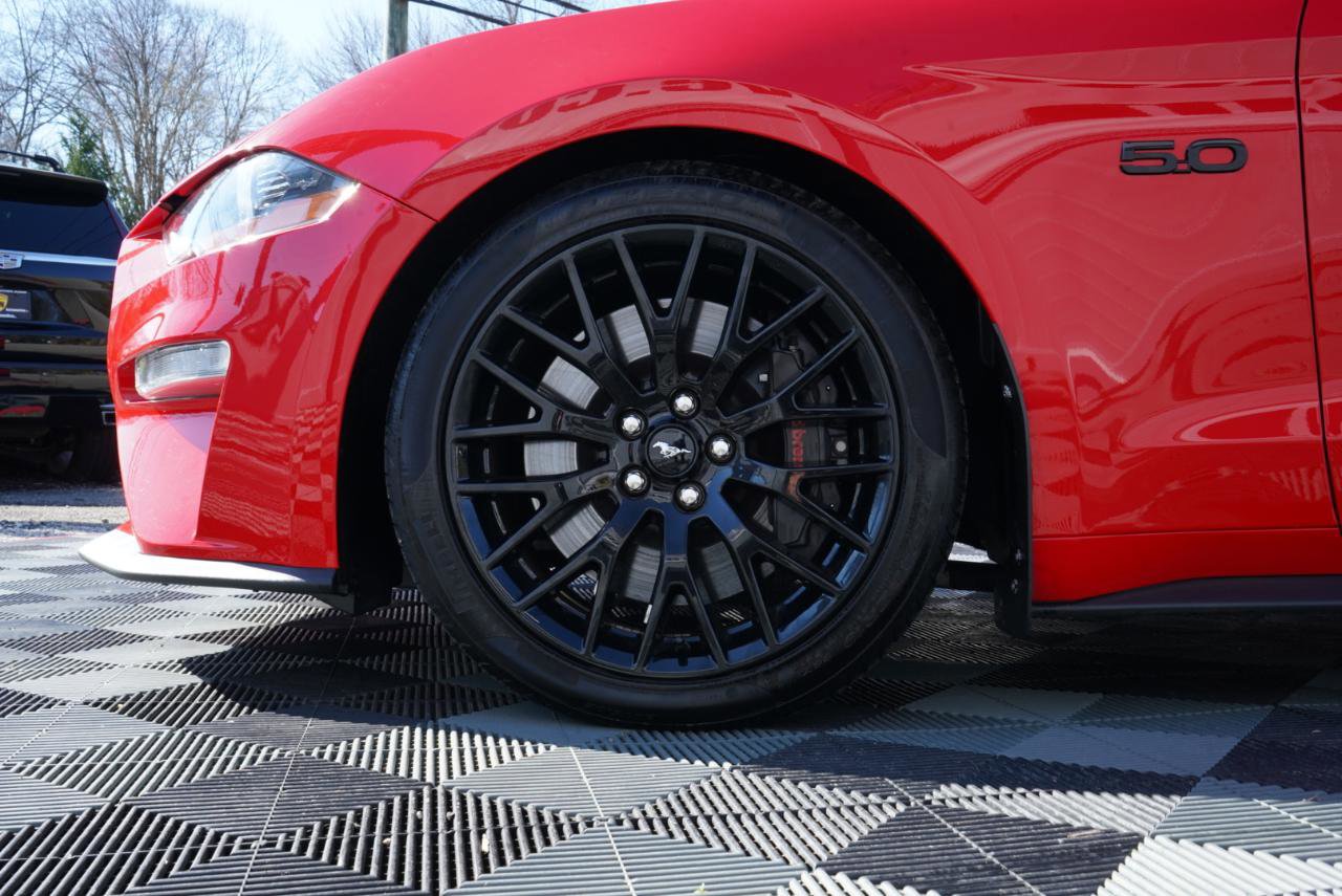 Used 2021 Ford Mustang GT Premium w/ GT Performance Package image 75