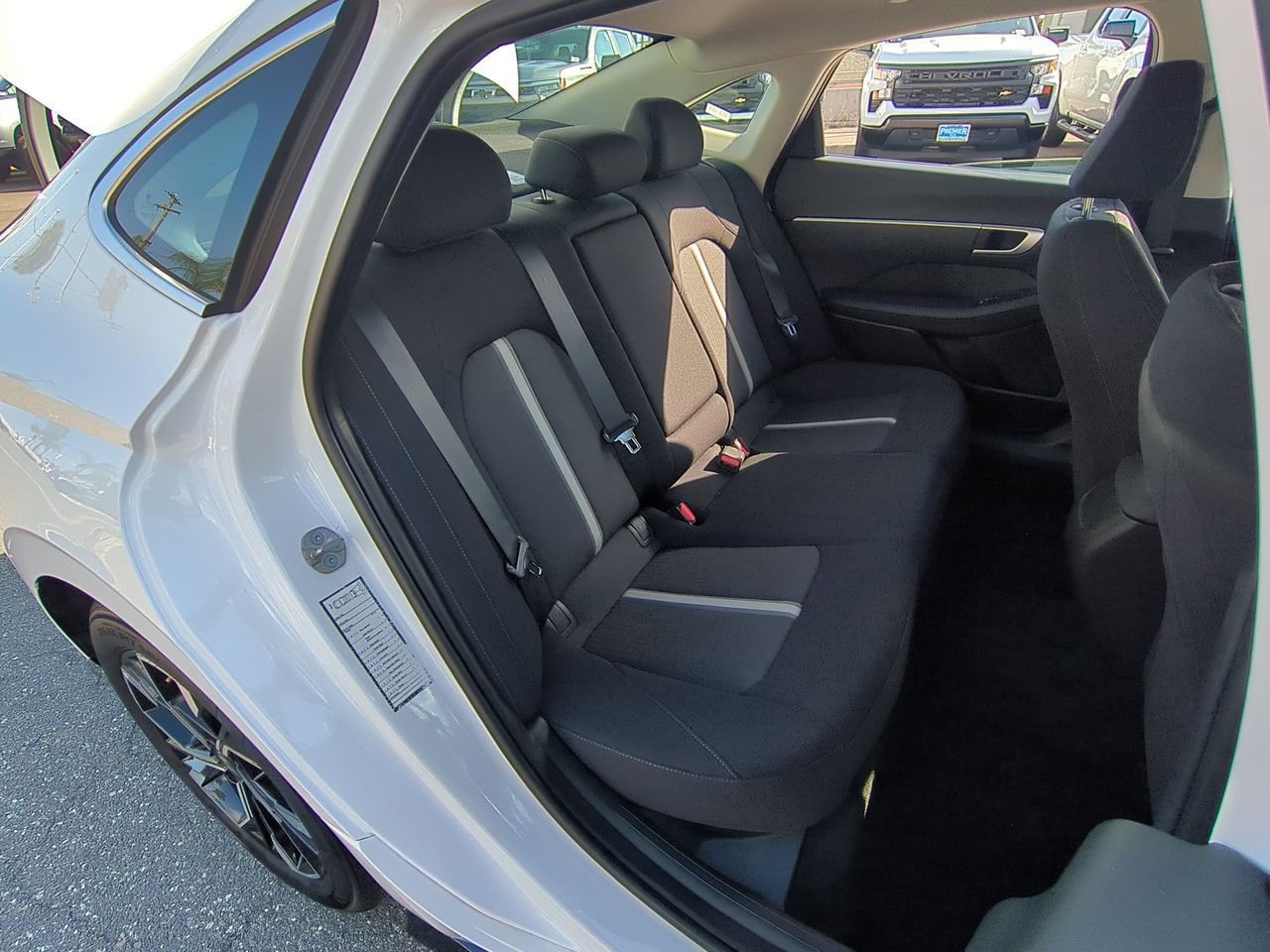 Used 2025 Hyundai Sonata SEL FWD image 25