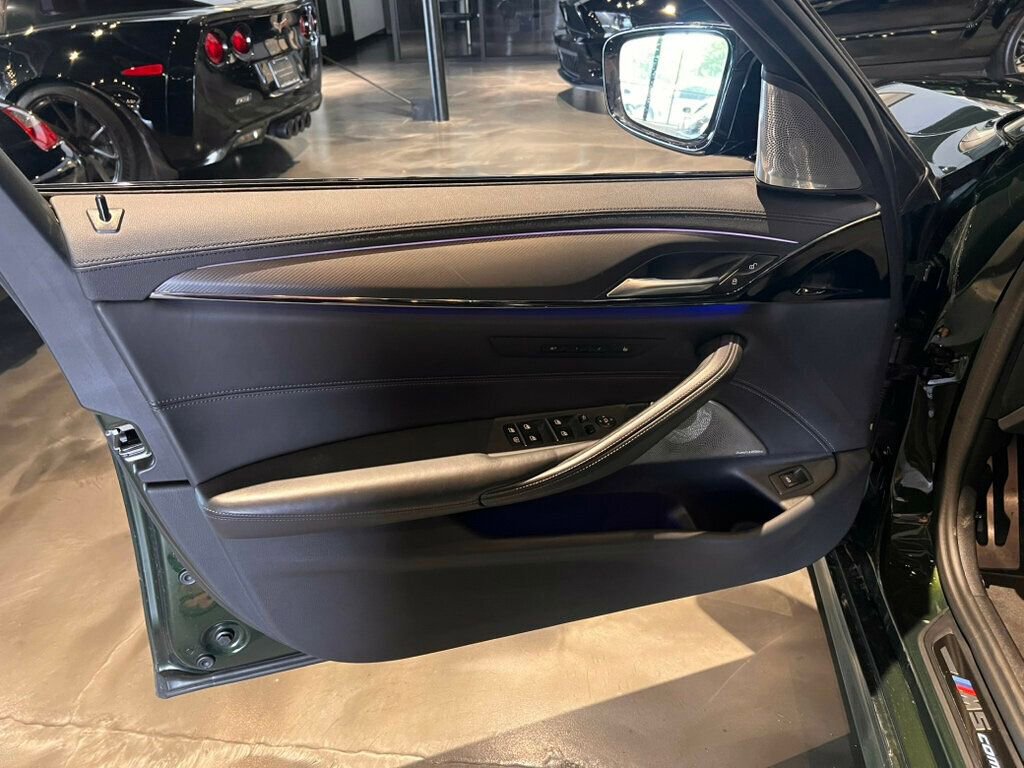Used 2023 BMW M5 w/ Competition Package AWD/4WD image 14