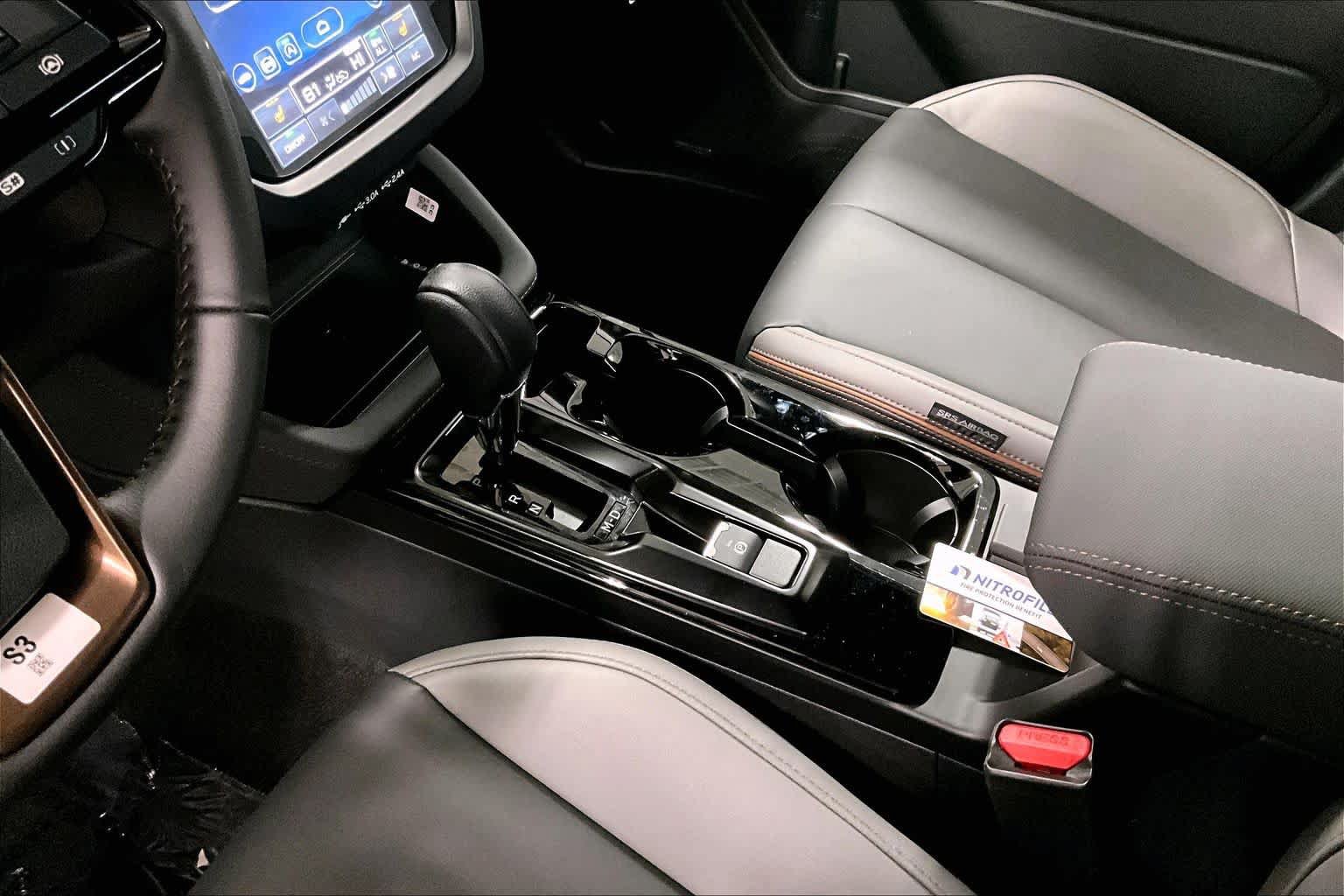 New 2026 Subaru Forester Sport AWD/4WD image 7