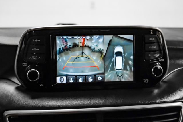 Used 2019 Hyundai Tucson Limited FWD image 21