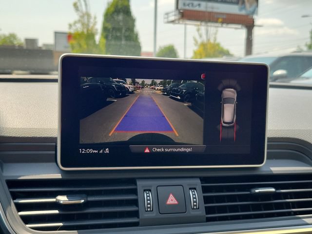 Used 2019 Audi Q5 2.0T Premium Plus w/ Premium Plus Package AWD/4WD image 22