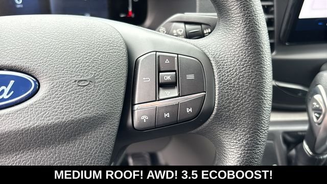 New 2026 Ford Transit 250 148 Medium Roof Extended AWD image 14