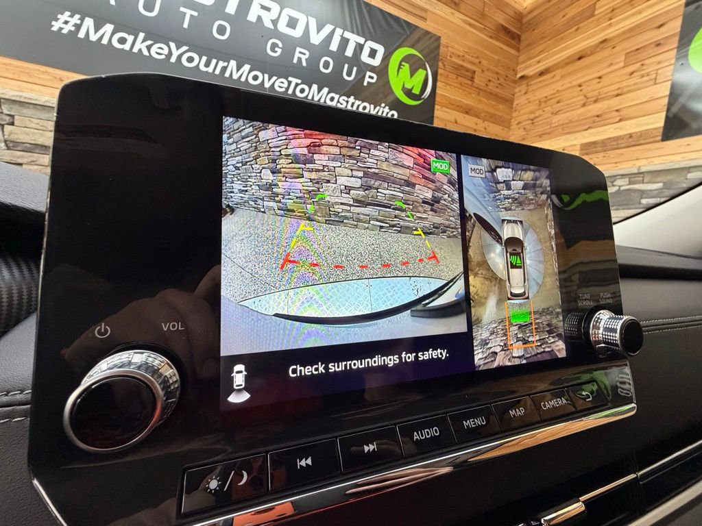 Used 2023 Mitsubishi Outlander SE image 21