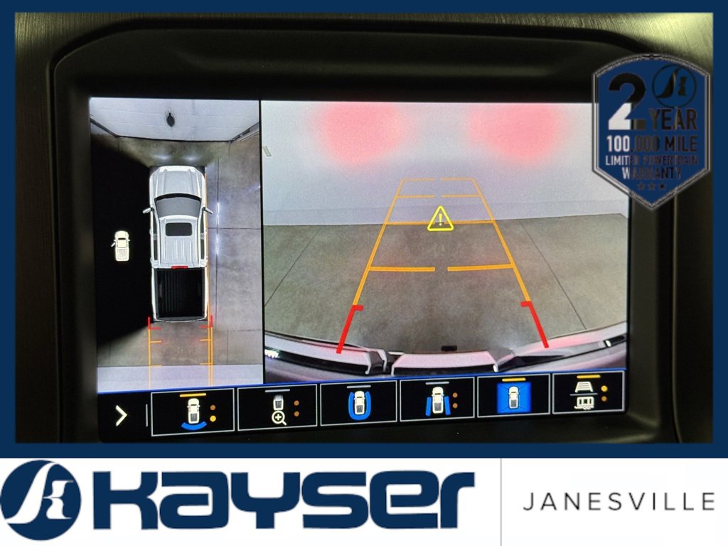 Used 2020 GMC Sierra 1500 AT4 w/ AT4 Premium Package image 12