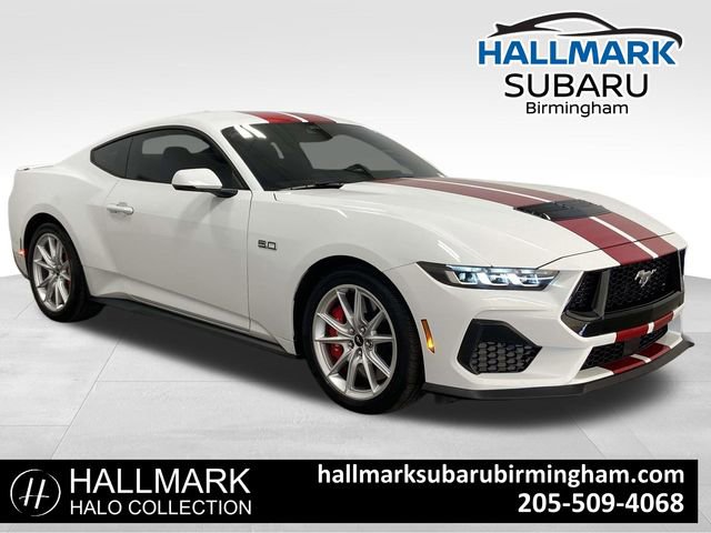 Used 2024 Ford Mustang GT Premium