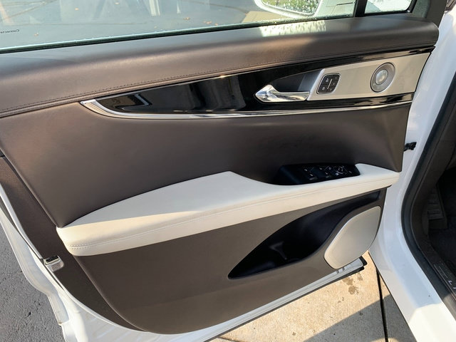 Certified 2023 Lincoln Nautilus Black Label AWD/4WD image 22