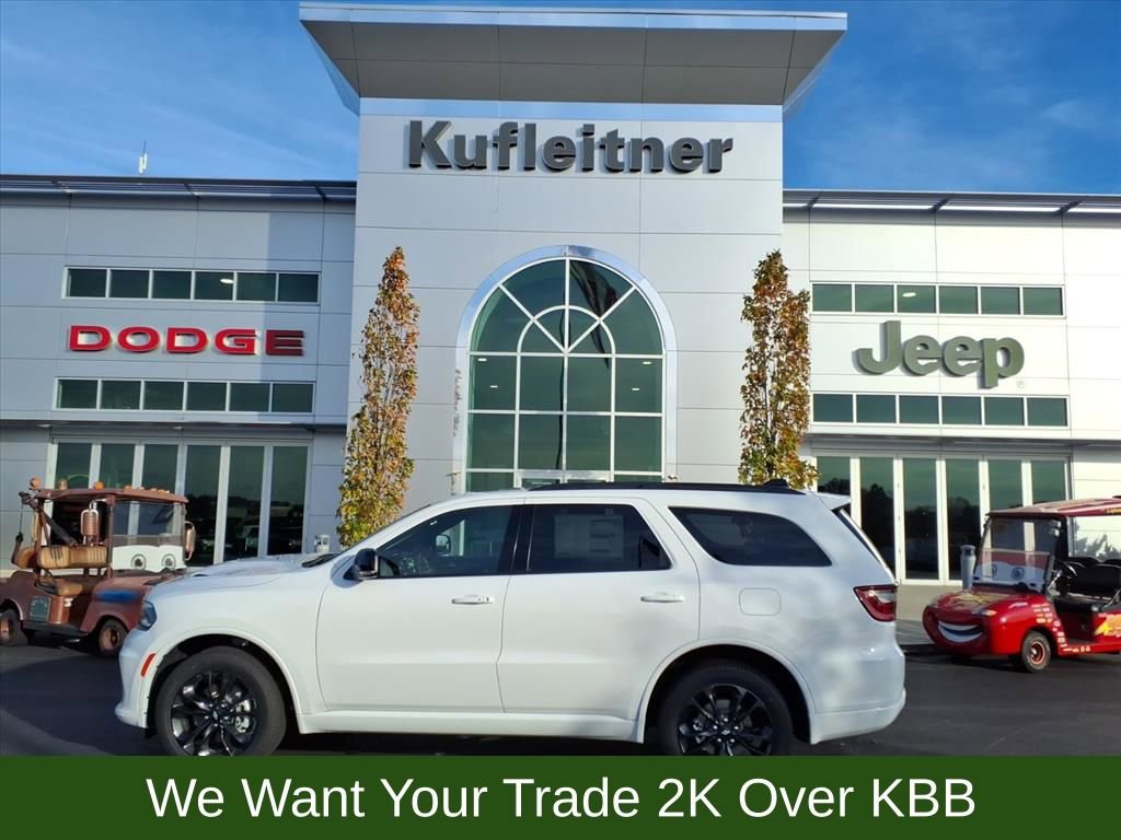 New 2026 Dodge Durango GT