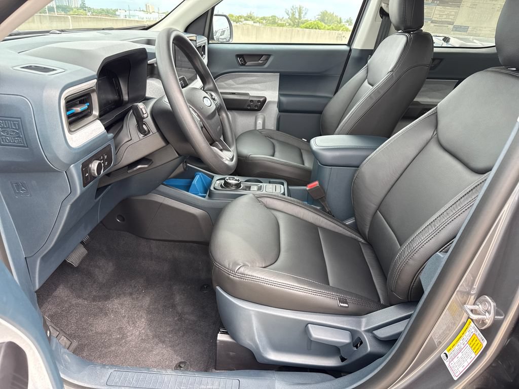New 2026 Ford Maverick XLT FWD image 18